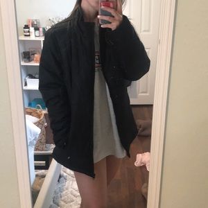 Kids XL puffer coat (fits like a women’s M)